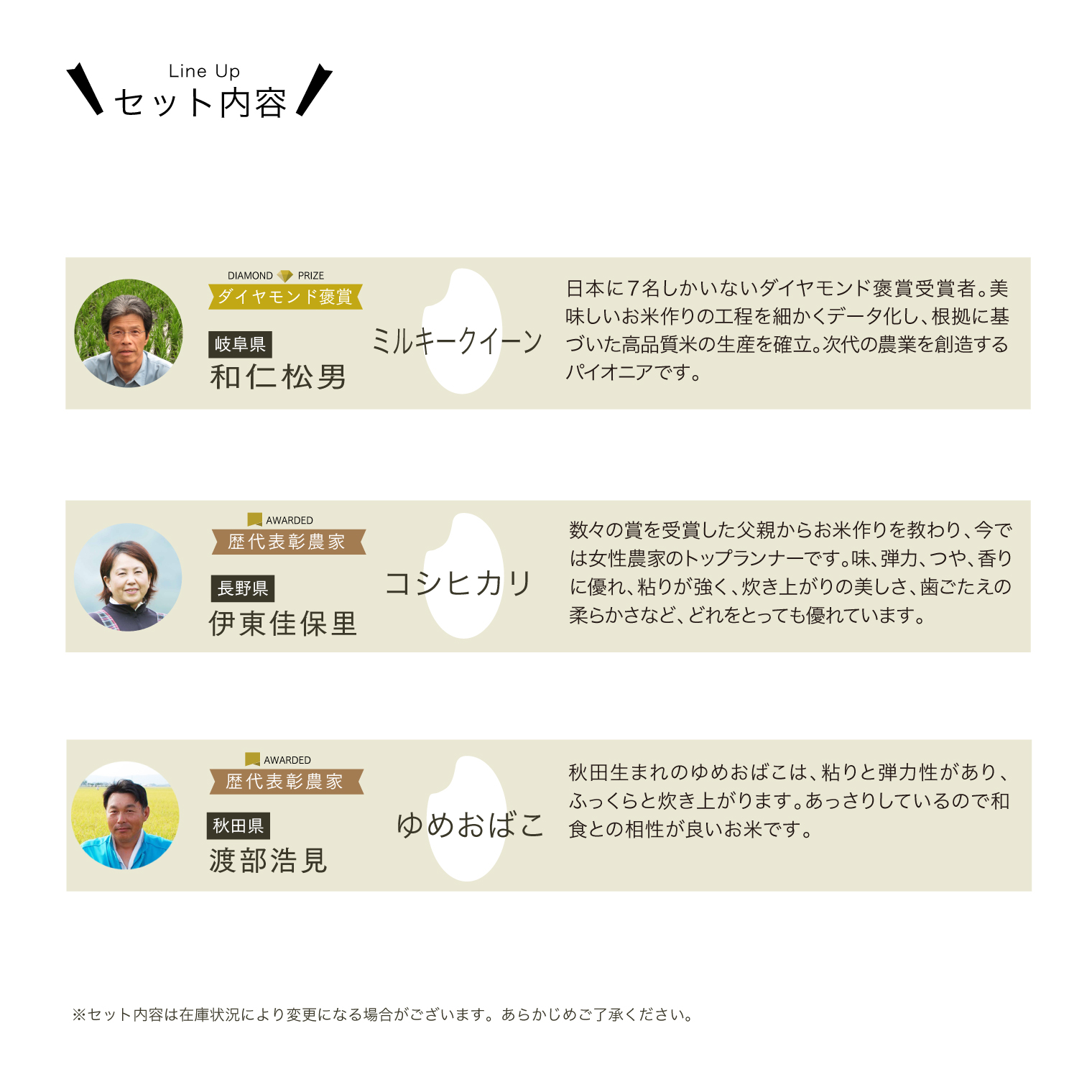 米風土GIFT BOX3