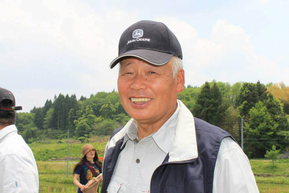 鳥取県産 コシヒカリ 三上惇二 1.8kg